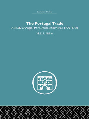 cover image of The Portugal Trade